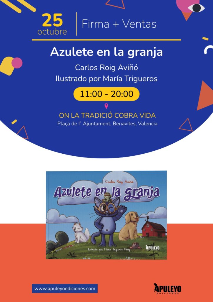 Fira d’octubre Benavites